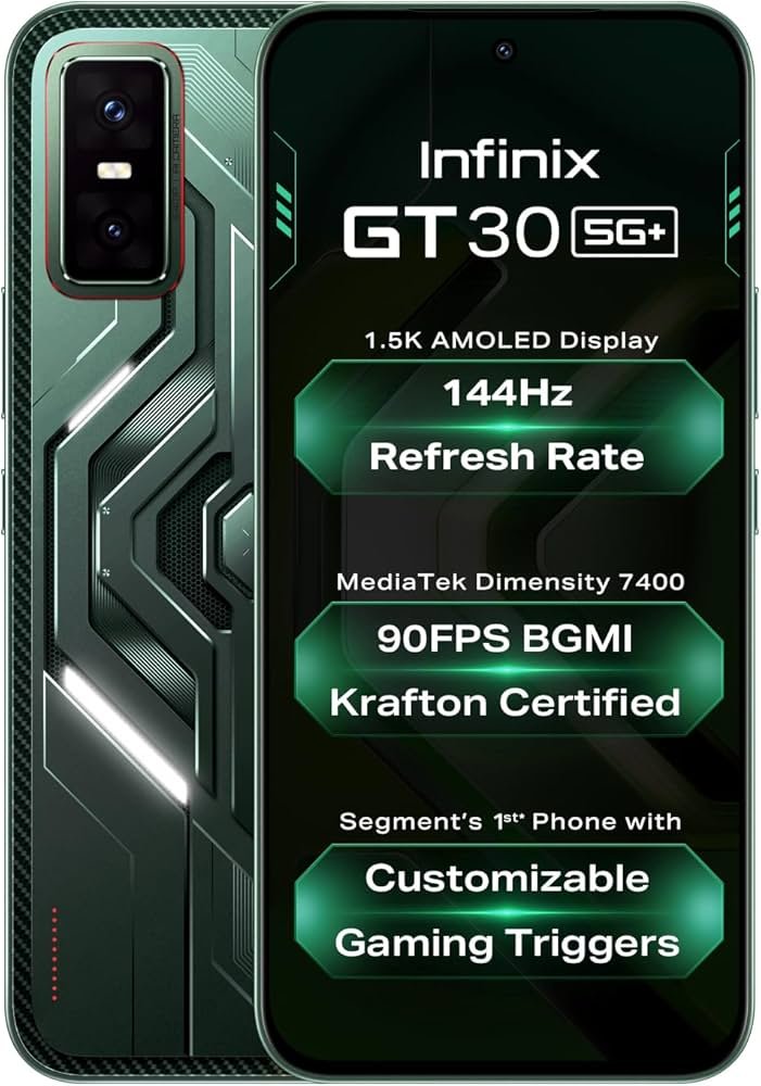 INFINIX GT 30 5G
