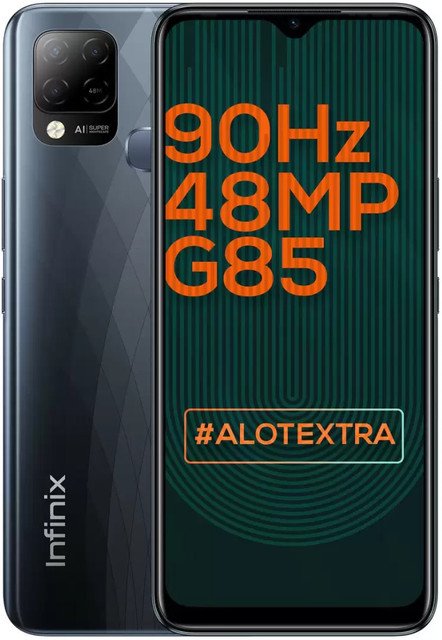 INFINIX Hot 10s