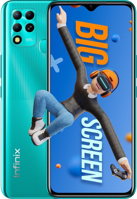 INFINIX Hot 12