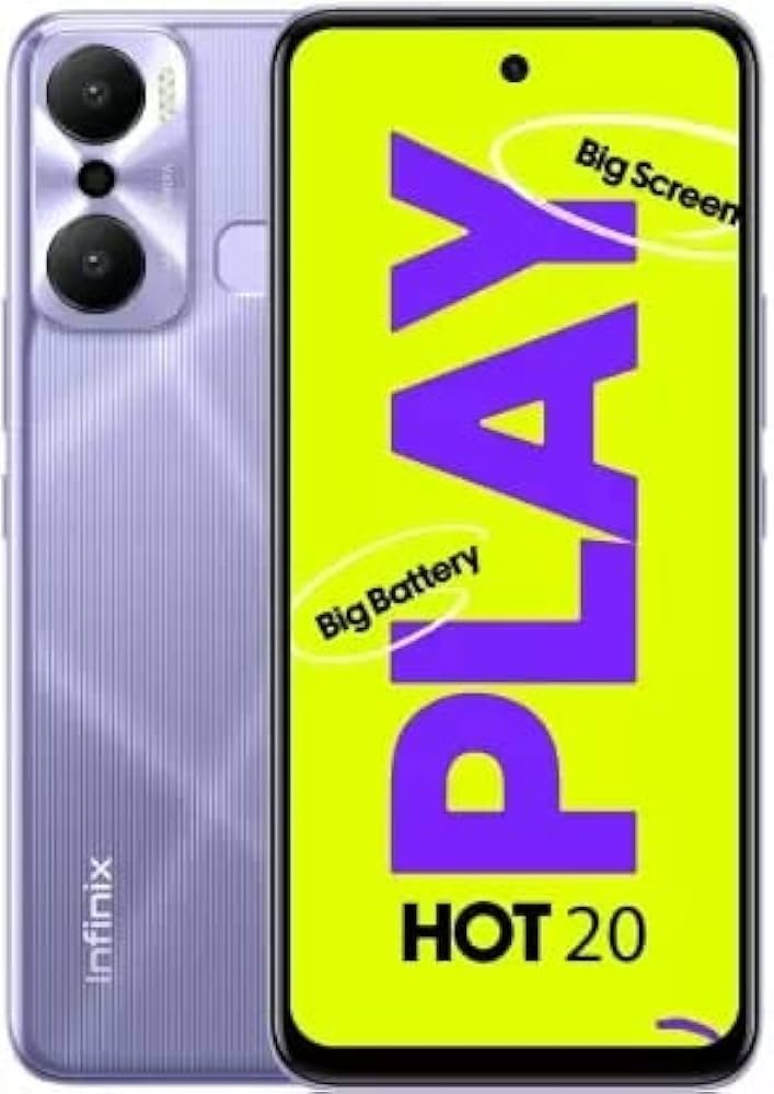INFINIX Hot 12 Play