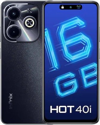 INFINIX Hot 40i