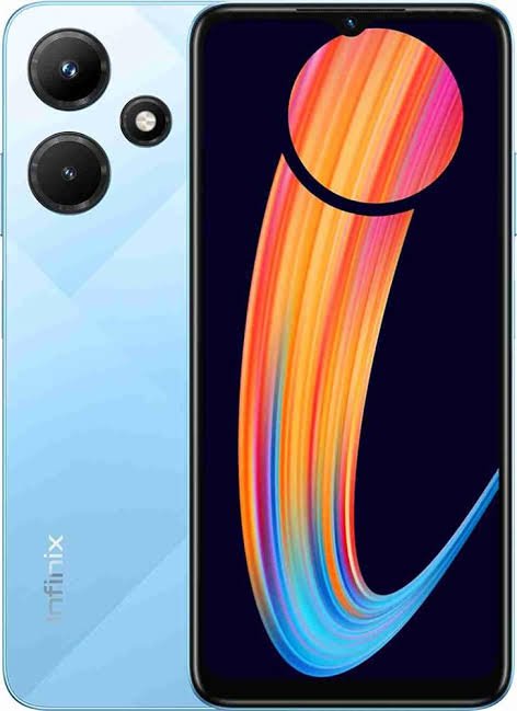 INFINIX Note 12