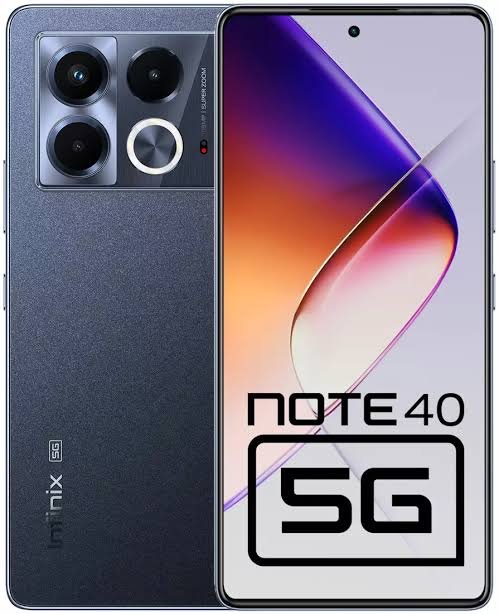 INFINIX Note 40 5G
