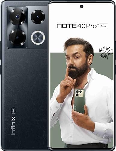 INFINIX Note 40 Pro Plus 5G