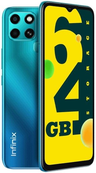 INFINIX Smart 6