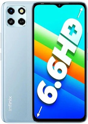 INFINIX Smart 6 HD