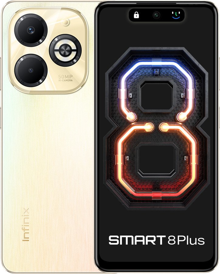 INFINIX Smart 8 Plus