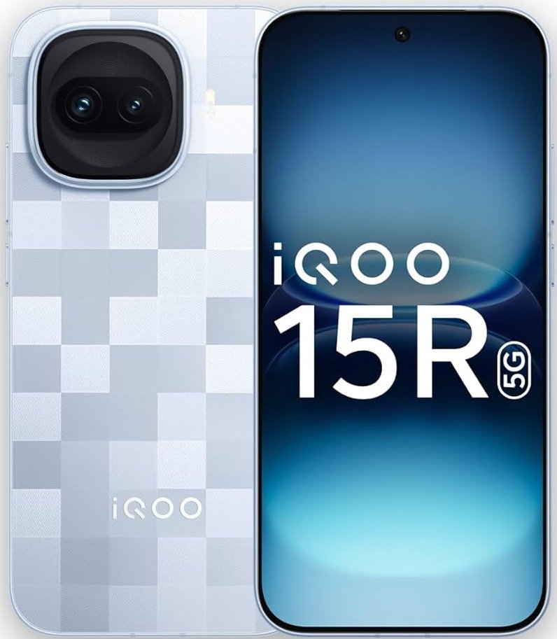 IQOO 15R