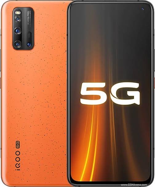 IQOO 3 5G
