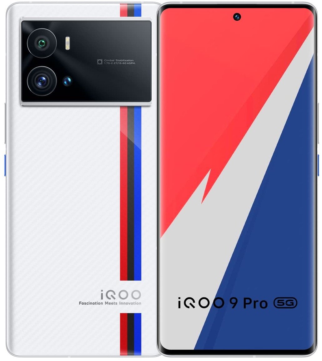 IQOO 9 Pro 5G