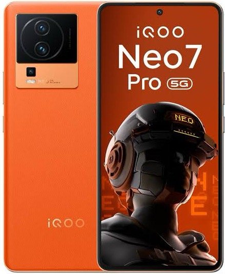 IQOO Neo 7 Pro 5G