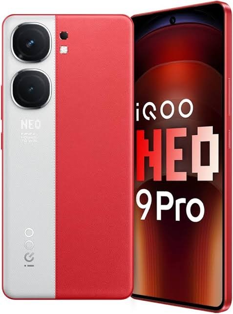 IQOO Neo 9 Pro 5G