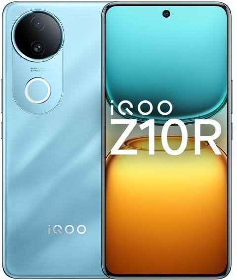 IQOO Z10R 5G