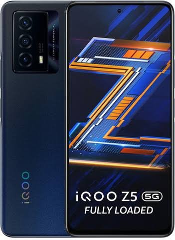 IQOO Z5 5G