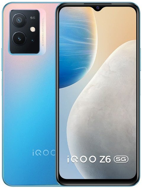 IQOO Z6 5G