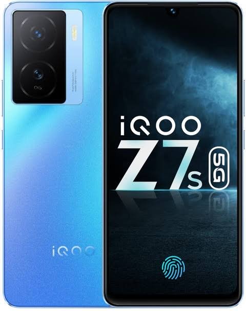 IQOO Z7s 5G