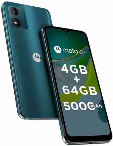 MOTOROLA Moto E13