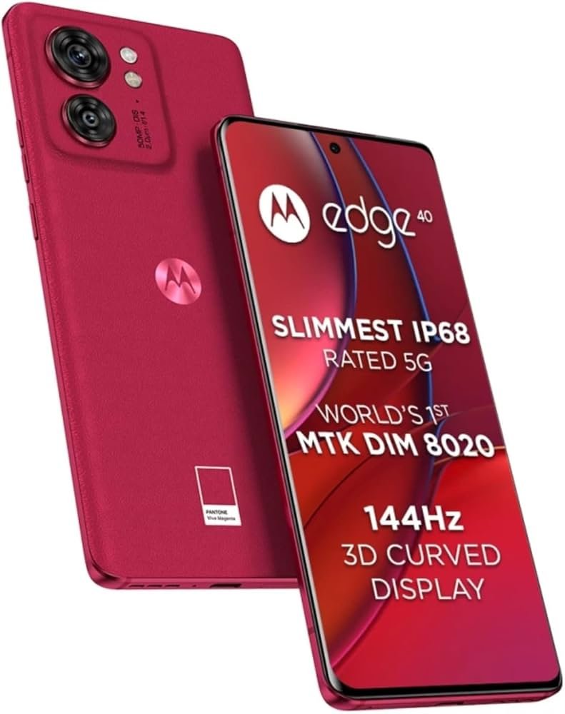 MOTOROLA Moto Edge 40