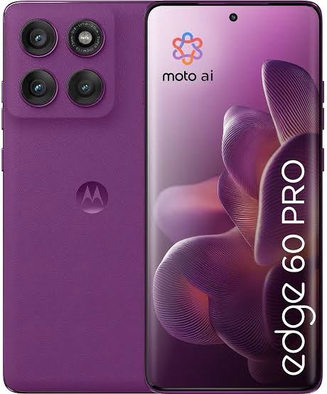 MOTOROLA Moto Edge 60 Pro