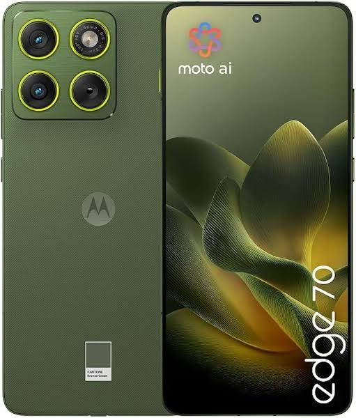 MOTOROLA Moto Edge 70