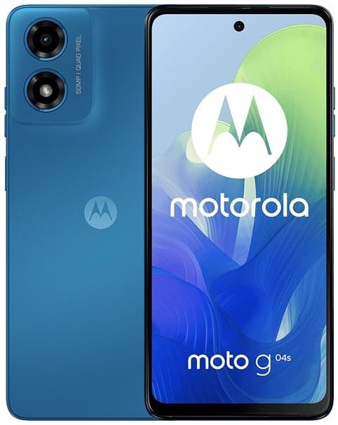 MOTOROLA Moto G04s
