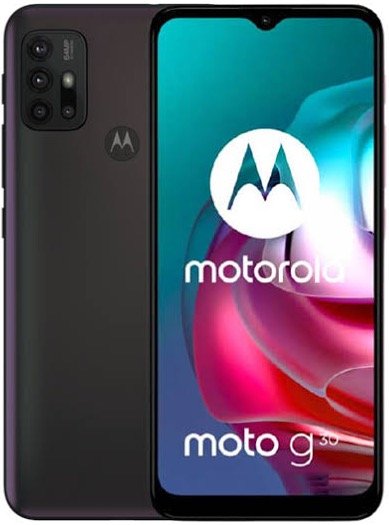 MOTOROLA Moto G30