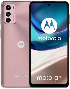 MOTOROLA Moto G42