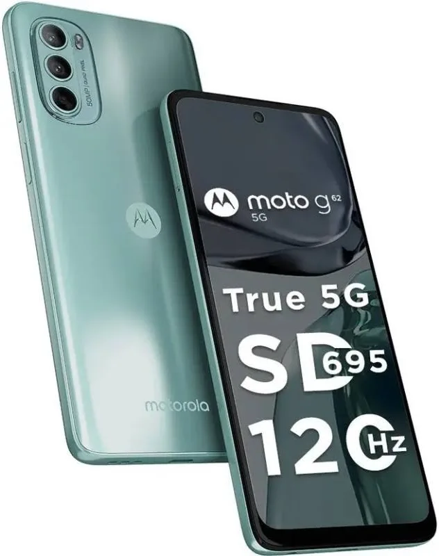 MOTOROLA Moto G62 5G