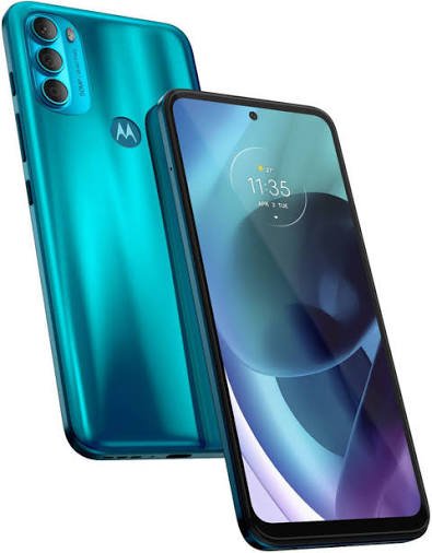 MOTOROLA Moto G71 5G