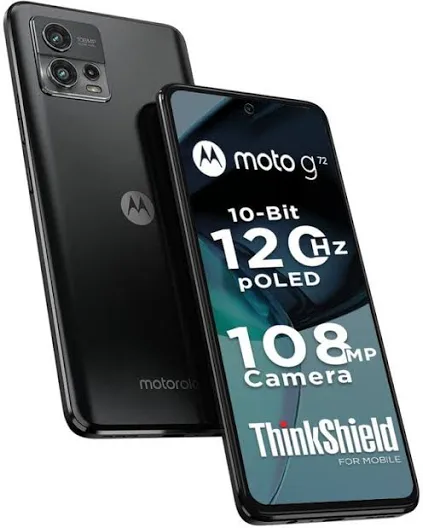 MOTOROLA Moto G72