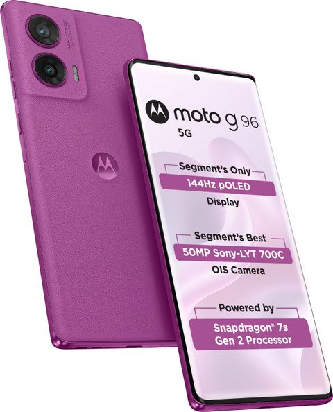 MOTOROLA Moto G96 5G