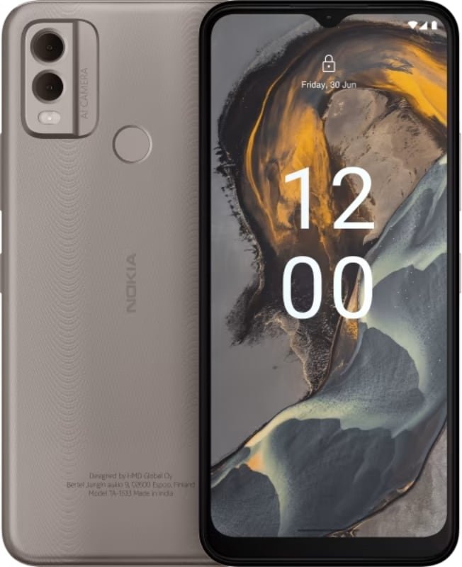 NOKIA C22
