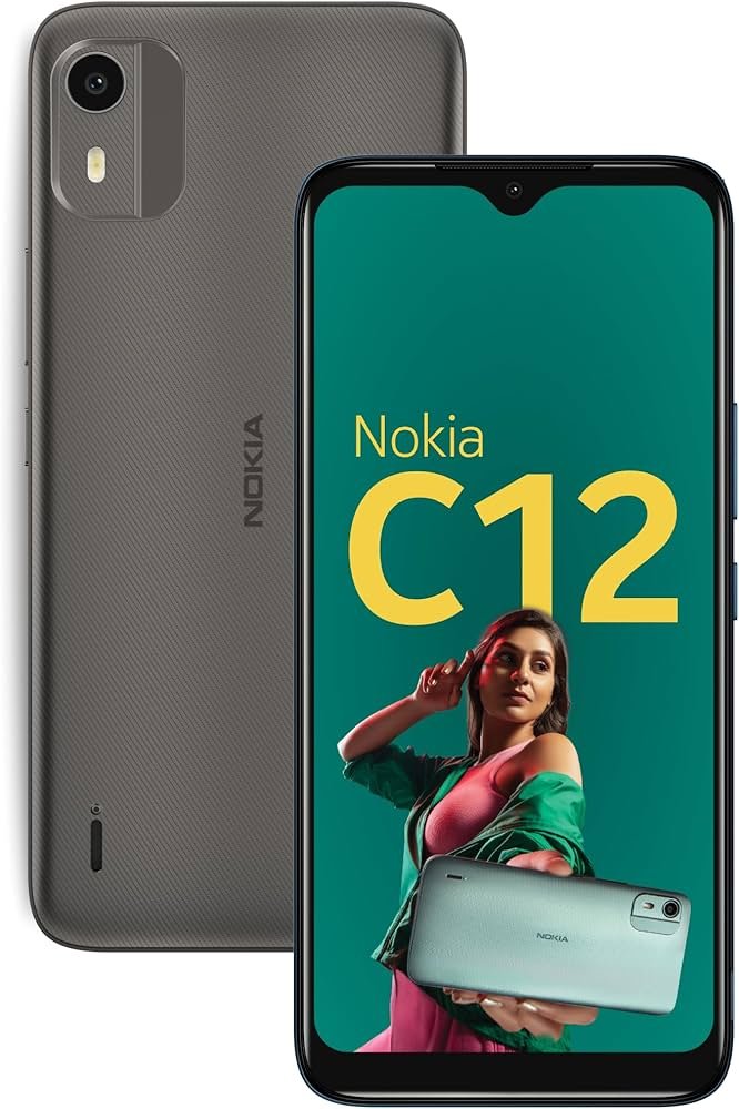 NOKIA C12