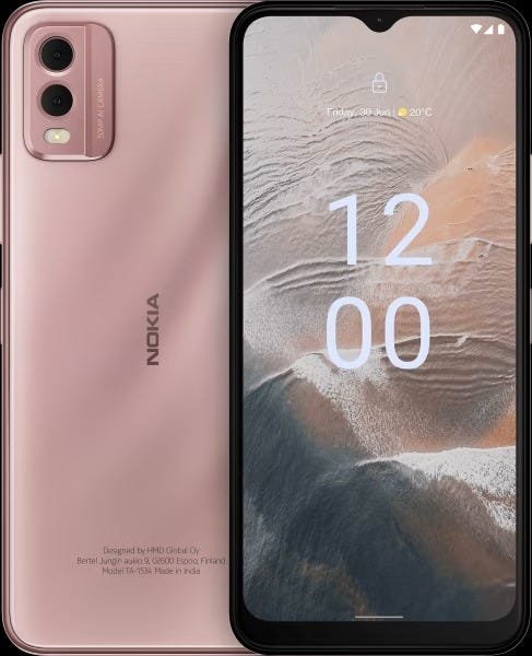 NOKIA C32