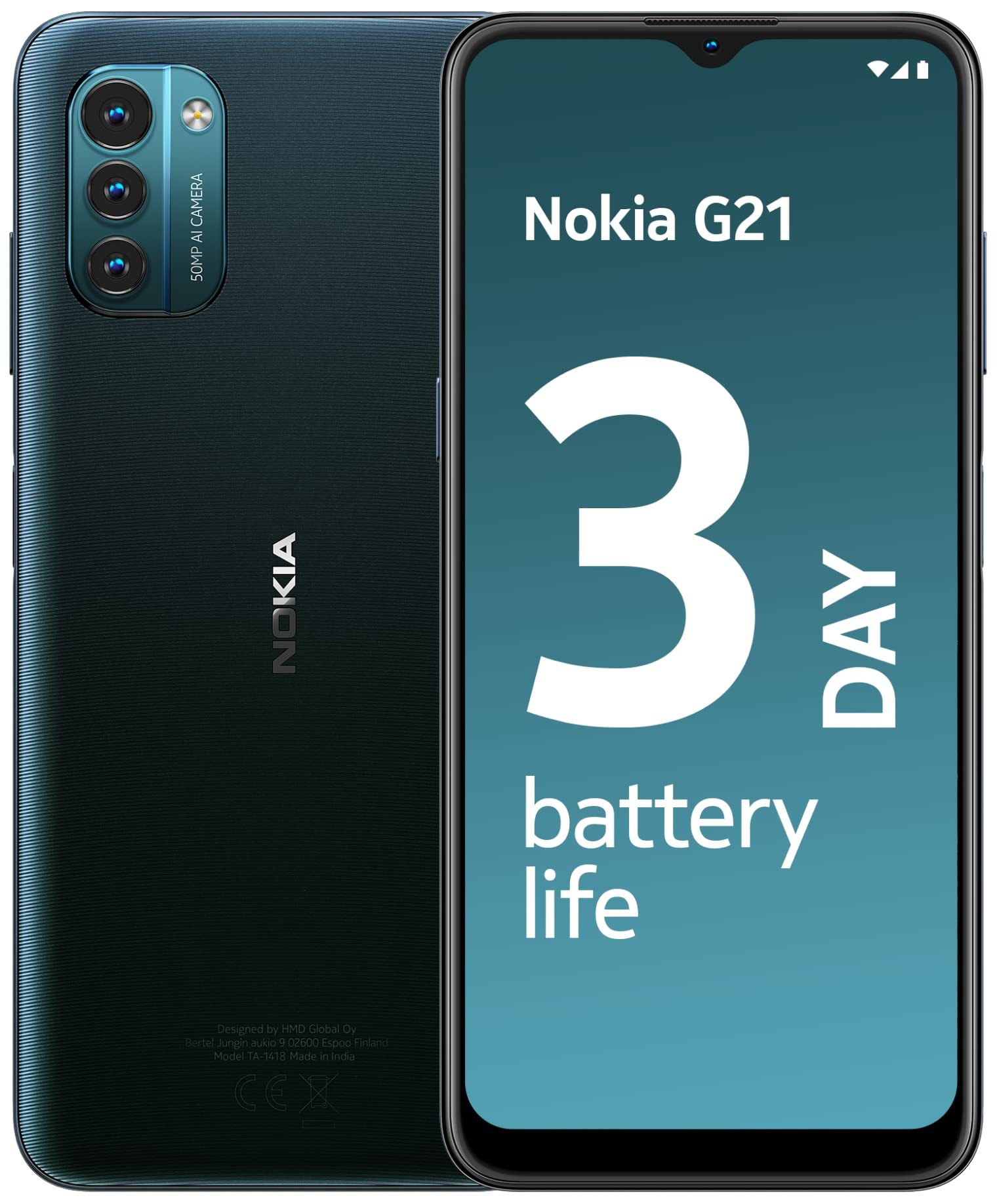 NOKIA G21