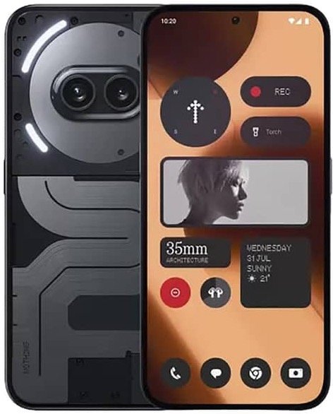 NOTHING Phone 2A Plus 5G