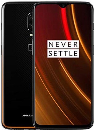 ONEPLUS OnePlus 6T McLaren Edition
