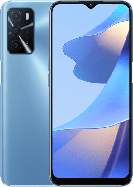OPPO A16