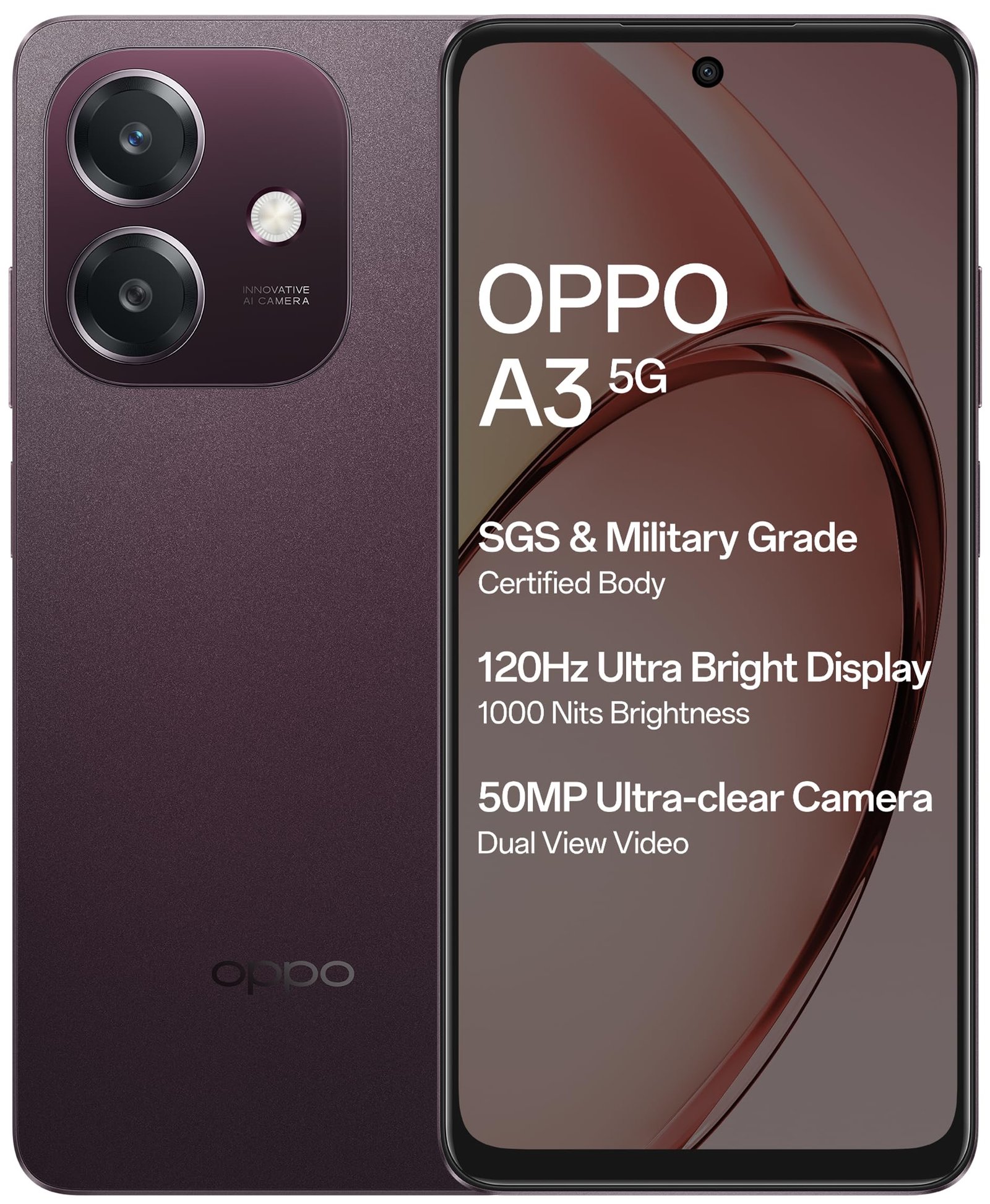 OPPO A3 5G