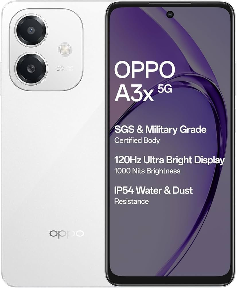 OPPO A3X 5G