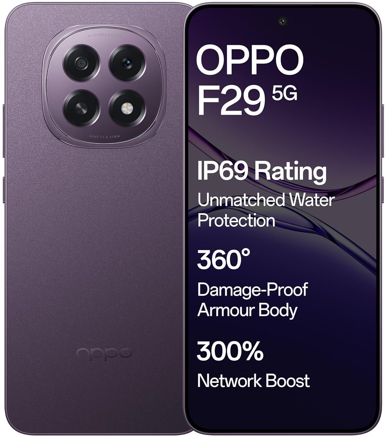 OPPO F29 5G