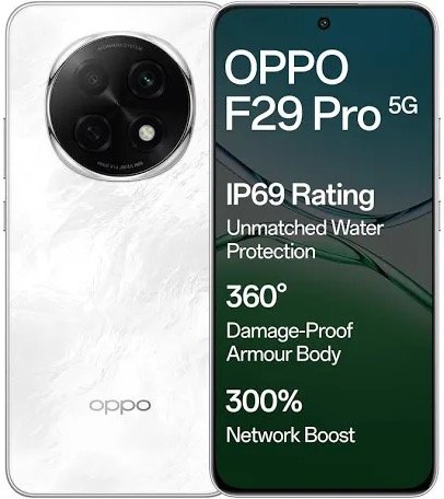 OPPO F29 Pro 5G