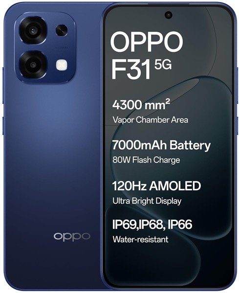 OPPO F31 5G