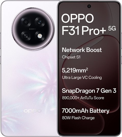 OPPO F31 Pro Plus 5G