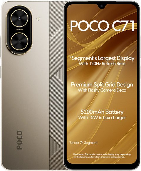POCO C71