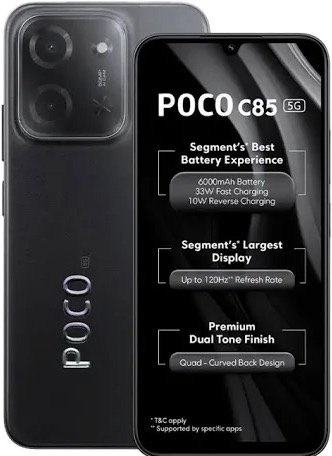 POCO C85 5G