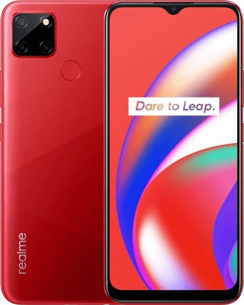 REALME C12