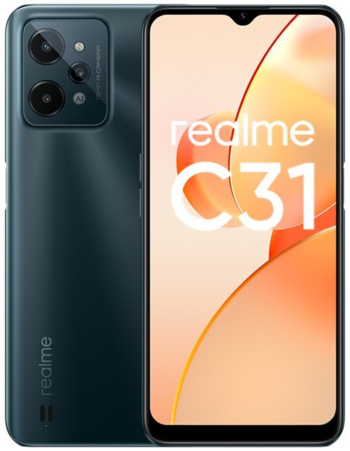 REALME C31