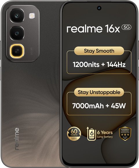 REALME 16x 5G