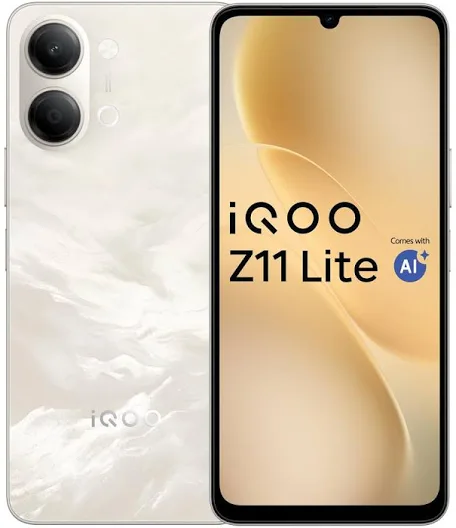 IQOO Z11 Lite 5G